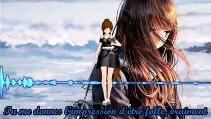 Nightcore MMD- Crazy In Love (French version de Sara'h)