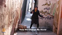 Palestine Remix - Gaza's Deaf Children:  Stronger Than Words