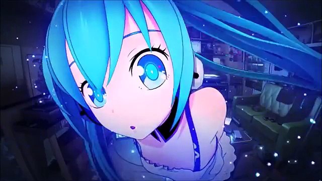 Nightcore - Tekno - Pana - Hatsune Miku