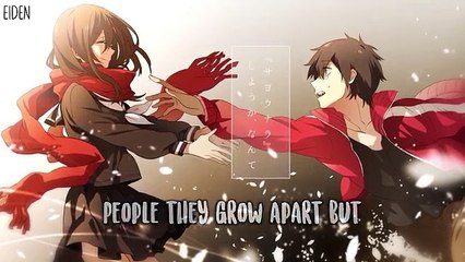 「Nightcore」→ Touch (3LAU) - Lyrics