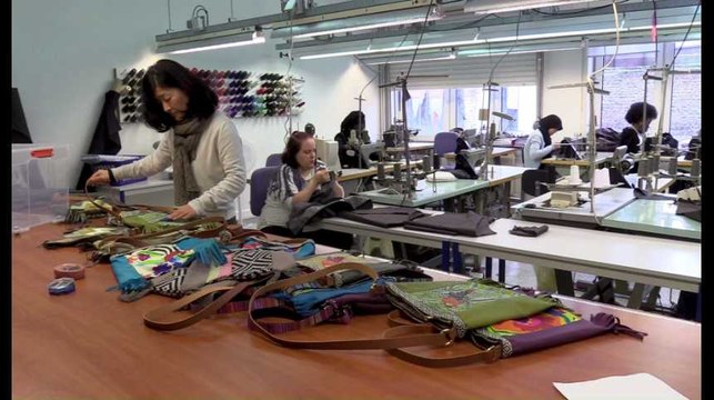 Yuso : Les sacs à main belges qui veulent véhiculer des valeurs - INSPIRE