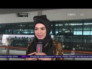 Télécharger la video: Delia Septianti Menunaikan Umroh Untuk Menenangkan Diri