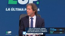 “Solo para uno no hay titulares y suplentes”: Daniel Brailovsky