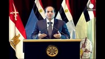 Egypt President: air crash investigation 'might take months'