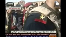 Iraqi army retakes Ramadi from retreating ISIL