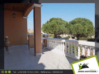 Maison A vendre Beziers 145m2 - Quartier La Galinière