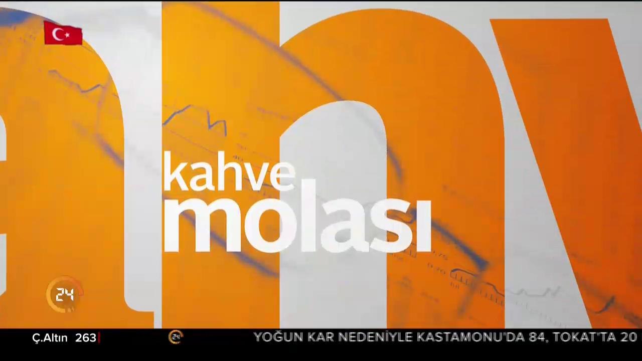 Kahve Molası