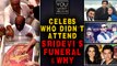 Aamir Khan, Kangana Ranaut, Kareena Kapoor | Celebs Who Didn't Attend Sridevi's Funeral & Why