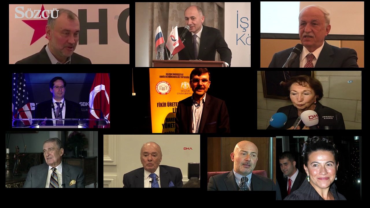 Türkiye’nin en zengin isimleri belli oldu