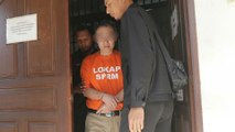 Director remanded for investigation into graft