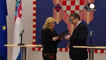 Tihomir Oreskovic nominated as Croatia's prime minister-designate