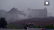 Buildings collapse in China landslide