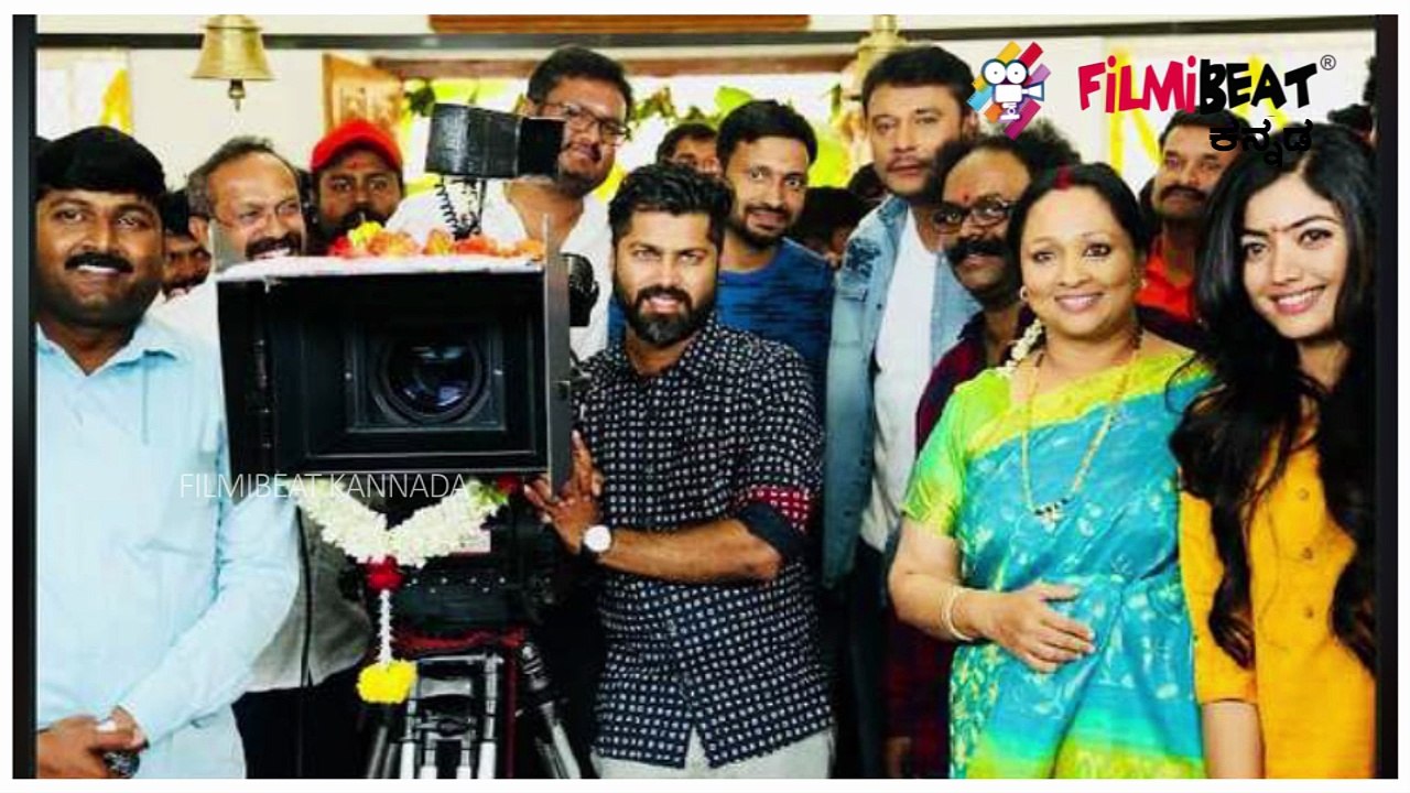 ದರ್ಶನ್ ಯಜಮಾನ ಚಿತ್ರದಲ್ಲಿ ಸ್ಟಾರ್ ಕಲಾವಿದರ ದಂಡು | Filmibeat Kannada