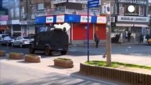 Violence in Diyarbakir as Turkish crackdown on PKK continues