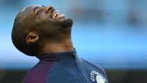 Toure's return 'depends on him' - Guardiola