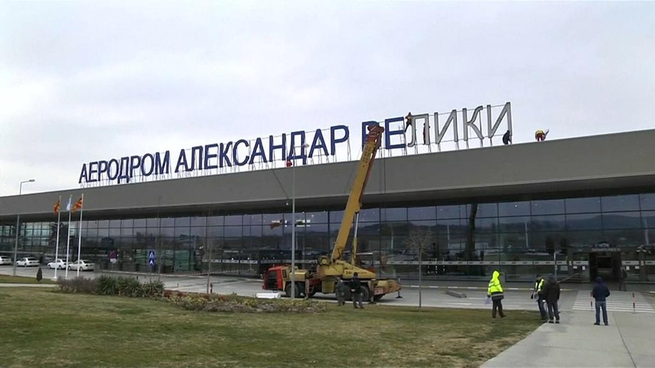 Mazedonien schlägt Namensänderung vor