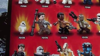 LEGO Star Wars: Darth Vader Transformation 75183 - Lets Build!
