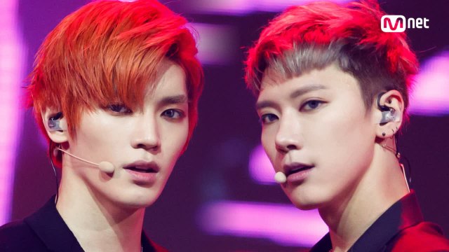 'Special Stage' 극강 듀오 'NCT U'의 'Baby Don't Stop' 무대