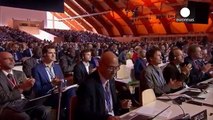 Climate summit agrees draft document on climate change