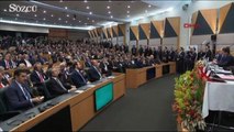 Cumhurbaşkanı Recep Tayyip Erdoğan Türkiye-Cezayir İş Forumu’na katıldı.