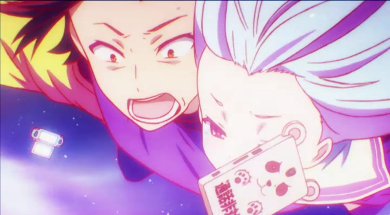 Bande-annonce : No Game No Life en VF, bientôt sur J-One !