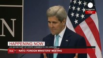John Kerry speech on Ukraine, ISIL & climate change - Live