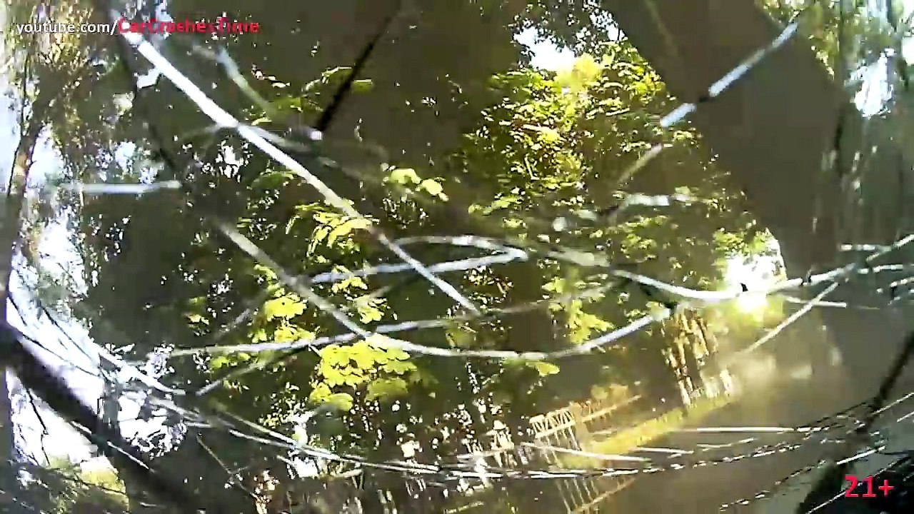 Car Crashes Compilation - Accidents August new - #78 HD