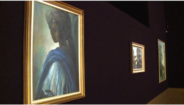 La «Mona Lisa africaine» pulvérise les enchères