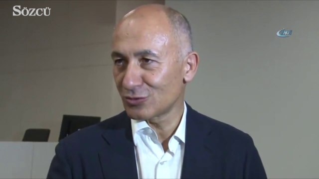 Erman Ilıcak şehir hastaneleriyle ilgili bilgi veriyor