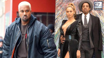 Kanye West Is All Set To Diss JAY Z & Beyonce In His New Music