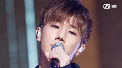 '최초공개' 3년만의 솔로 '김성규'의 'True Love' 무대