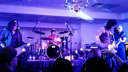 Nuno Bettencourt - Insane Solo Part 2