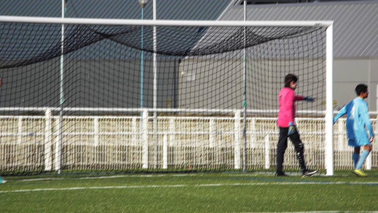 Championnat U15 préligue.  HELLEMMES - LAMBERSART :  0 - 2  (0-1)