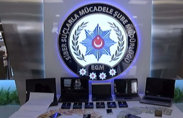 Siber Suçlar Polisinden Milyonluk Dolandırıcılık Operasyonu