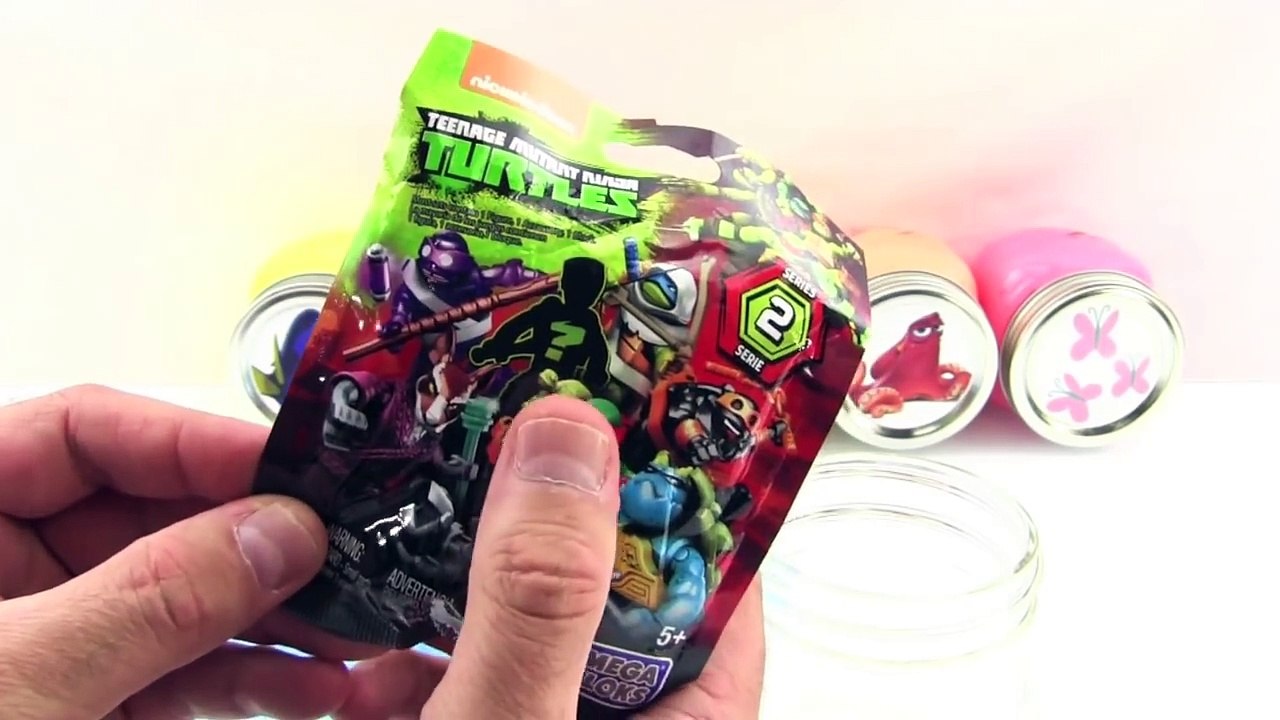 Slime Surprise Toys MY LITTLE PONY, FINDING DORY, SECRET LIFE OF PETS - Blind Bags | Awesome Toys TV