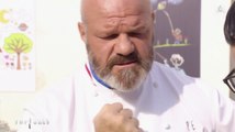 Philippe Etchebest s'énerve et serre le poing (Top Chef) - ZAPPING PEOPLE DU 01/03/2018