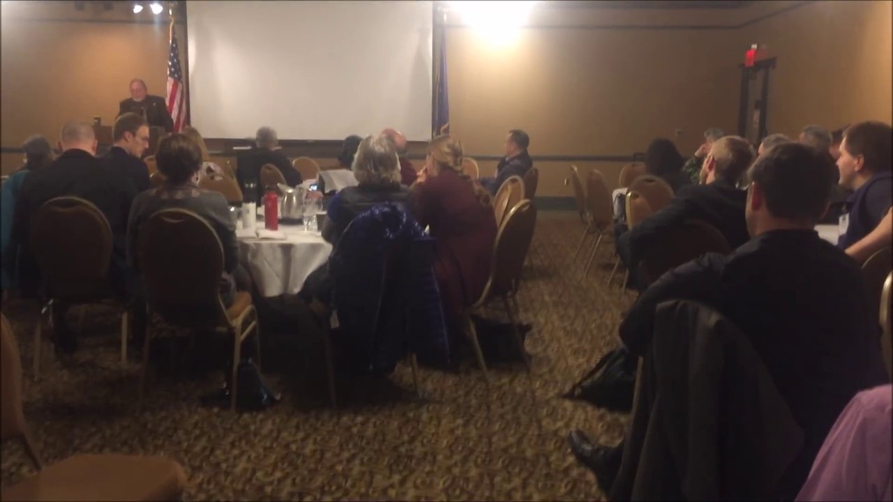 Alaska Congressman Asks, 'How Many Jews Were Put Into Ovens Because They Were Unarmed?'