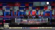 Trump under fire from rivals in US Republican debate