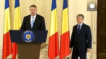 Former EU commissioner Ciolos appointed Romanian prime minister