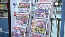 Turkey: EU report highlights 'backslidings' in media freedom and judiciary