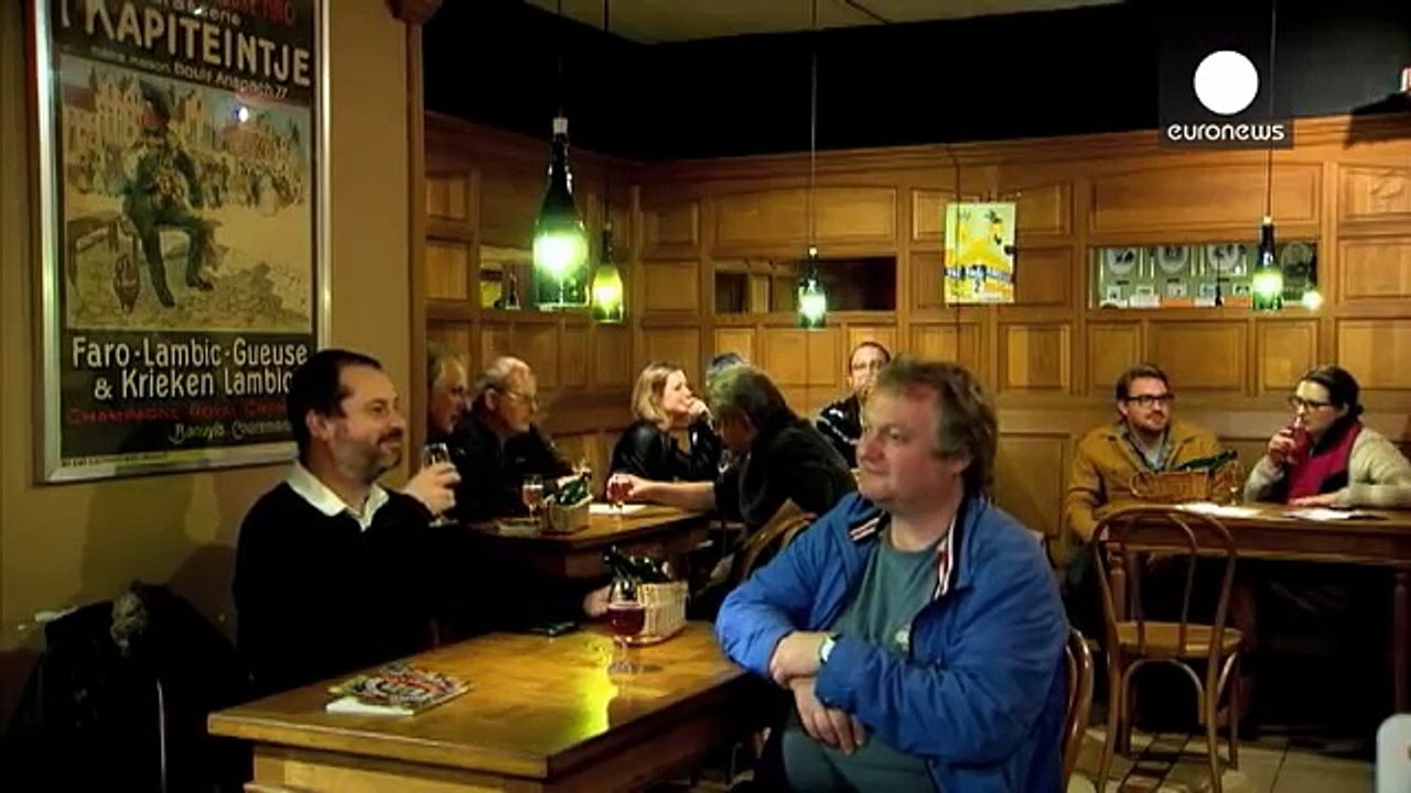 Climate change? Warmer weather leaves Belgian brewery in low spirits