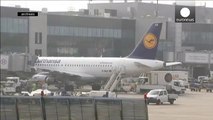 Lufthansa cabin crew announce strike action - starting Friday