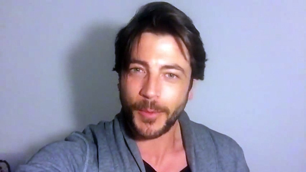 Angel de Miguel e il 7° anniversario de "Il Segreto".