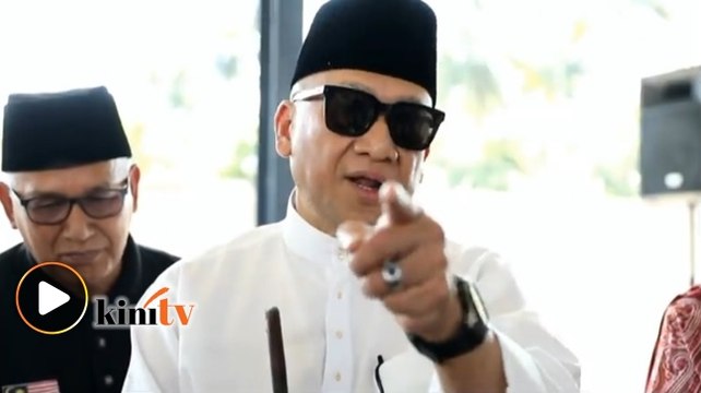 Nazri berang, ajak 'Raja Gula' balik M'sia tanding PRU14