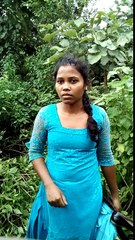 Ladki_kI pakde gaye jungle mein mangle karte huye