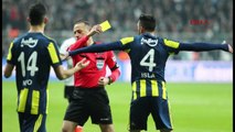 Fenerbahçe Beşiktaş derbi fotolar