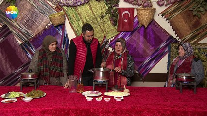 Turgay Başyayla İle Lezzet Yolculuğu 212. Bölüm / Samsun