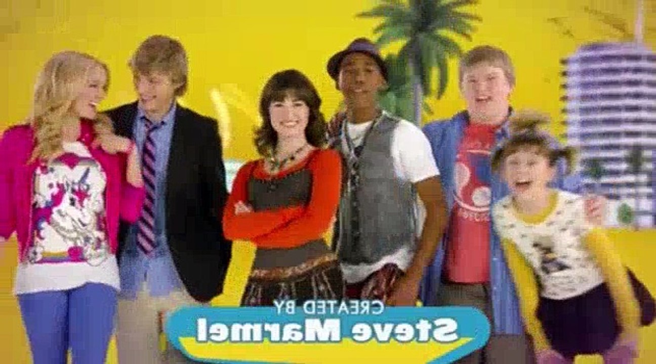 Sonny With A Chance S01E10 Sonny And The Studio Brat