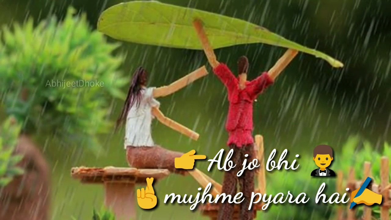 Sad romantic version WhatsApp status Arijit Singh half girlfriend - Copy
