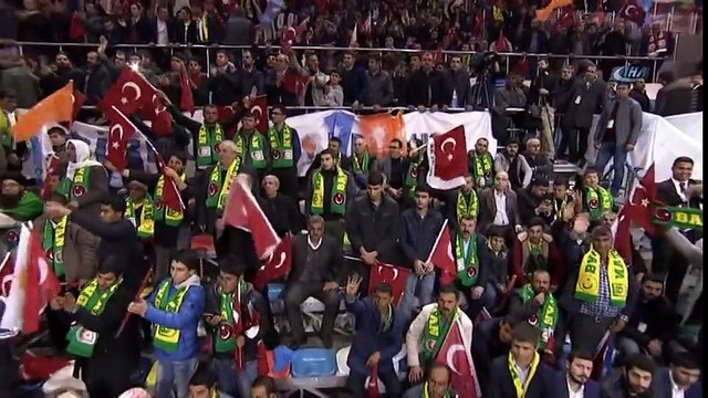 Erdoğan'dan Salih Müslim Açıklaması: Temenni Ederim ki Çekya Bunu Bize Teslim Eder